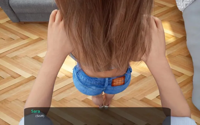 LoveSkySan69Real: Milfy City [v0.6e] Part 12 Spin the Bottle Bicth by Loveskysan69