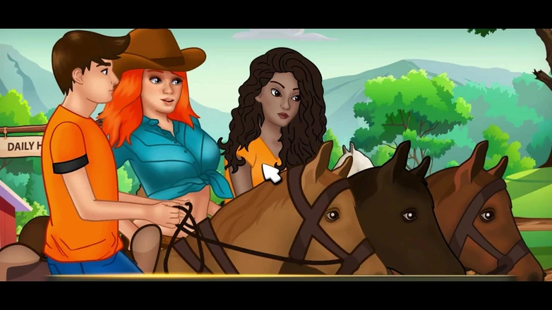 Miss Kitty 2K: World of Step-sisters 67 - End of Lo Route by Misskitty2k