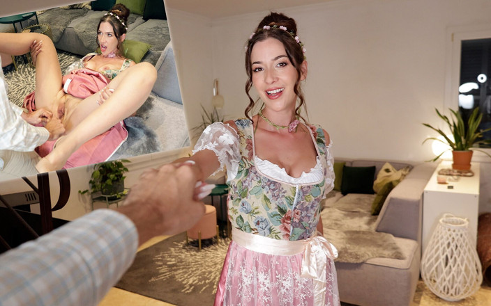 Mary Haze: Satul a fost tractat departe de Oktoberfest și folosit ca bancă...