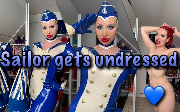 Miss_Fetilicious: Sailor Gets Undressed