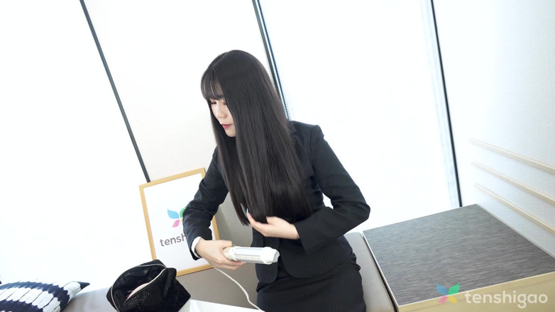 Tenshigao Backstage: Kei Muto Backstage