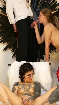 拉斯维加斯的新年前夜！