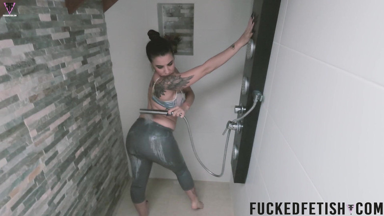 Fucked fetish: Pee week 32 rilis 3 adegan baru