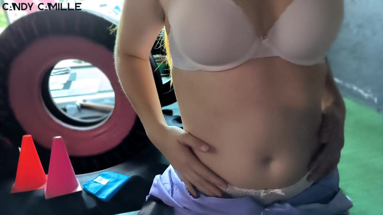 Candy Camille: Gadget je připravena přijmout skutečného ptáka