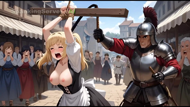 SpankingServer - AI: Aisscom 039