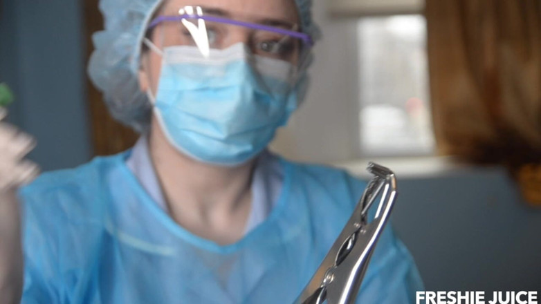 Freshie juice: Lanju dalam dan keluar: Castrated, Penectomy dan Lobotomy Pov