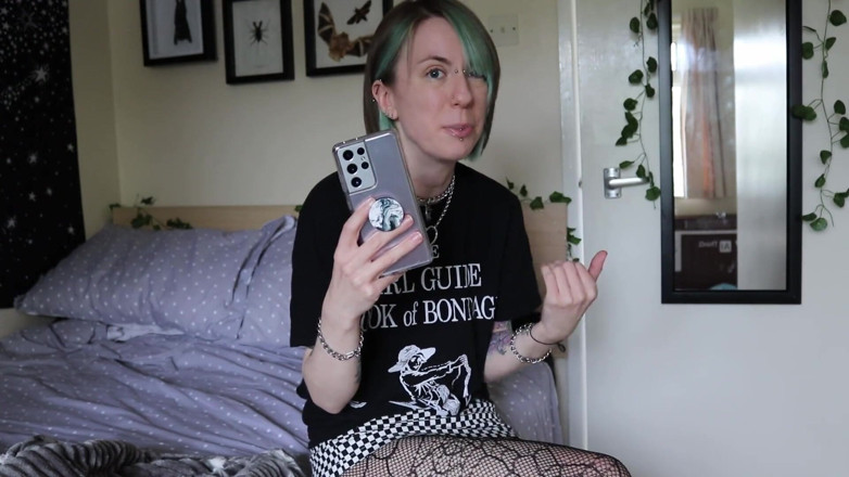 Fetpup: Stepsis makes you wear her panties SPH