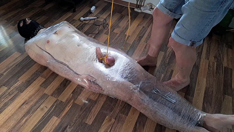 Master Drex: Раб у фользі