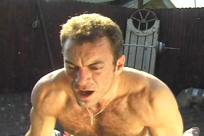 THAGSON RETRO: Pizdă blondă matură sexy devorată și umplută prea mult de o...