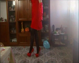 Bergami Melissa: Ti Schiaccio I Coglioni Inutile Schiavo - POV - Italian Language - Mp4...