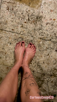 Babe My Feet Are Cold