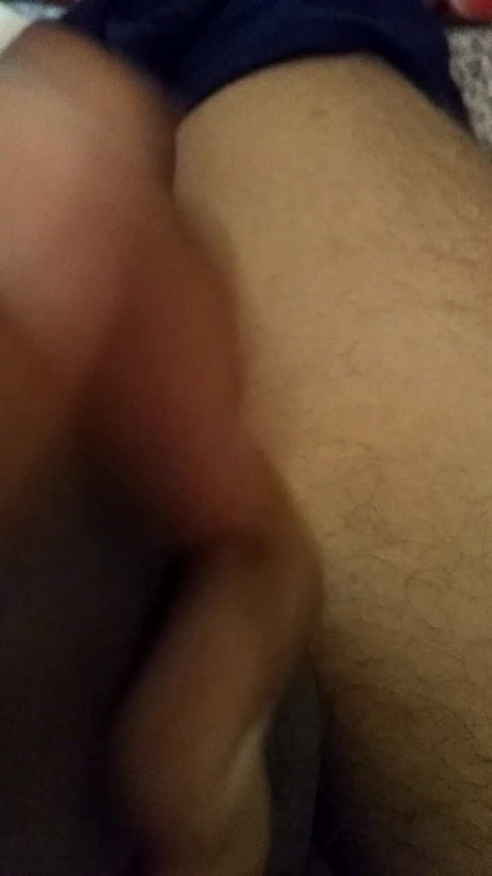 Mastiswad: Masturbace čůráka