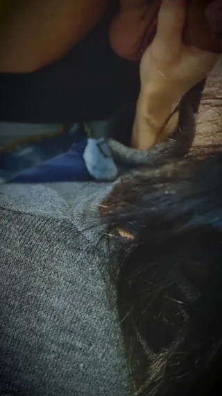 已婚女人的完美口交