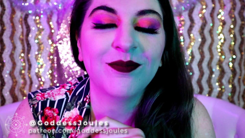 goddessjoules: Kompliments Asmr Osobní pozornost