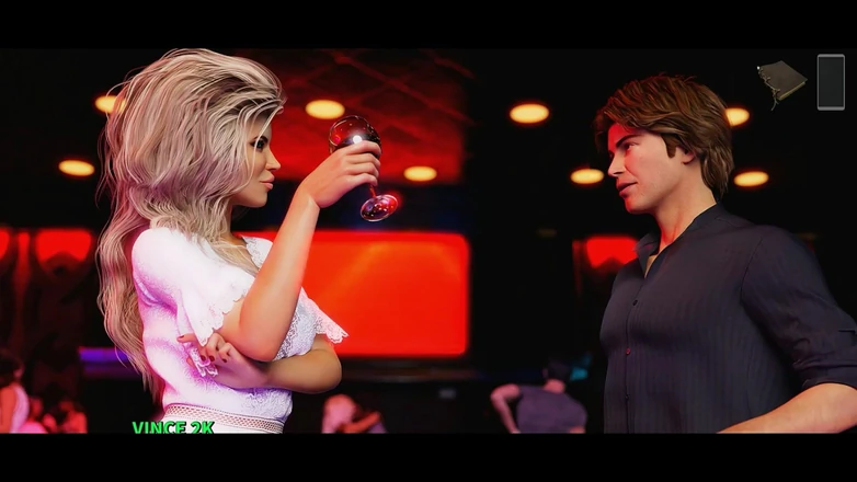 Miss Kitty 2K: Welcome to Free Will - #26 - Now My Panties Are Filled with...