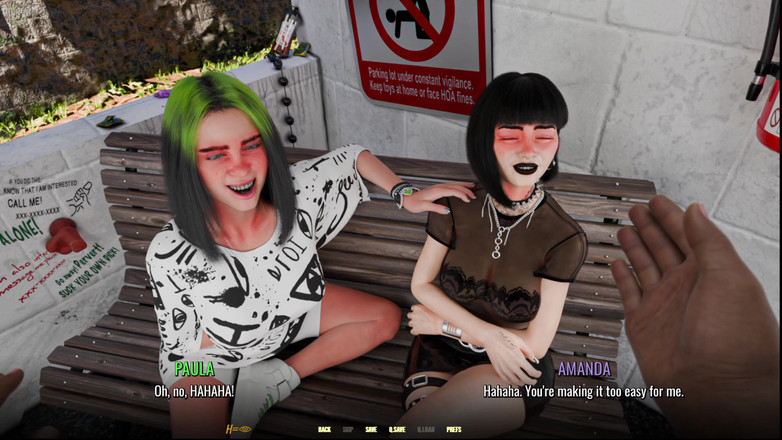 Wickedgammes studio: Libido Antara Kaum Tidak Terkawal (bahagian 5)