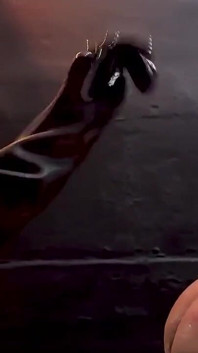 4 Fists for 1 Slut (scene From the Film Dominatrix Chronicals -barcelona-)