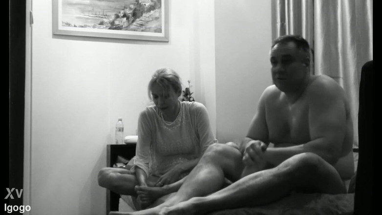 Sandra Sharapoff: 玩得开心