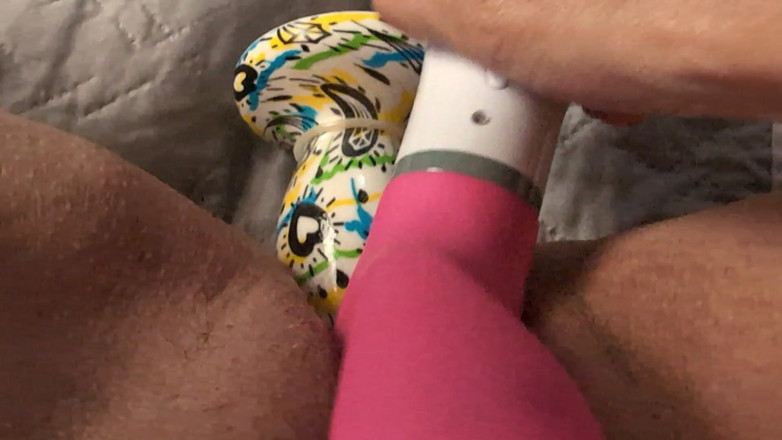 Jamponie Sexy Hot Milf: Zblízka anál S MILF Gilfkou Solo Play DP Konec