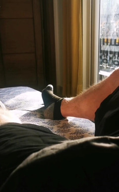 Dirty Talking Guy: Com certeza o vizinho estava me assistindo