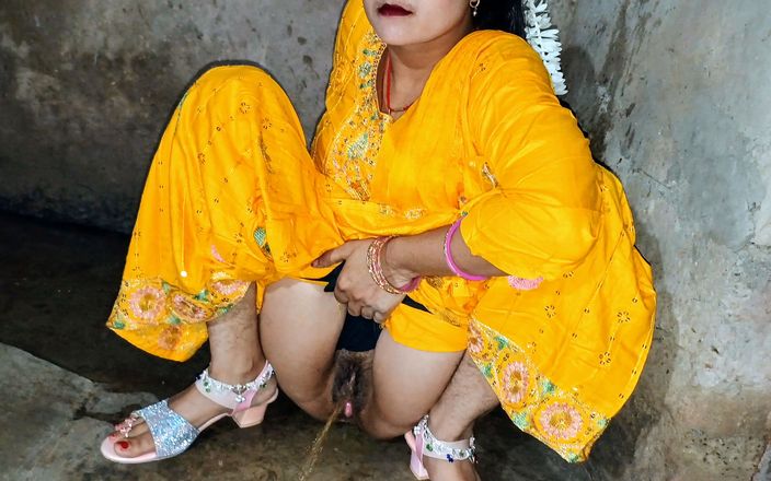 Lalita Singh: Bhabhi desi bercakap kotor dengan audio hindi