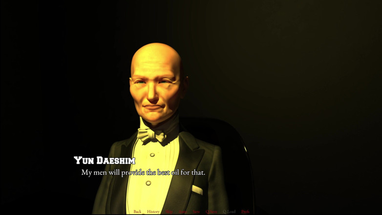 Wickedgammes studio: Agente Sherine Parte 17