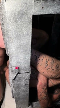Pięść Van Bareback Anal jebanie Hardcore Fisting