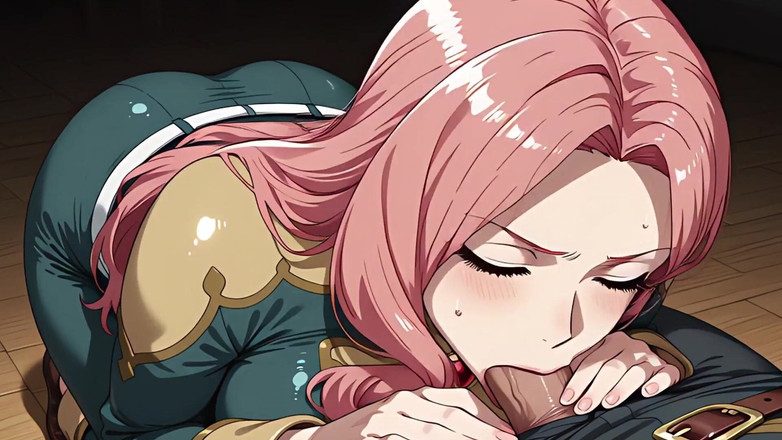 Prznai: Éclair (Héroe escudo)