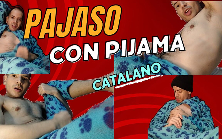 Handjob with Pajamas (Catalano's Wishes)