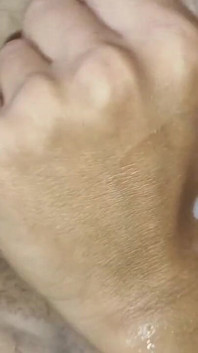 Milky Hentai Twink in Hot Cum From Stepdaddy's Dick! Hot Fuck Without a Condom.