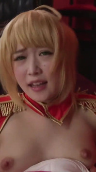 Cosplay shaved pussy girls collection pt3