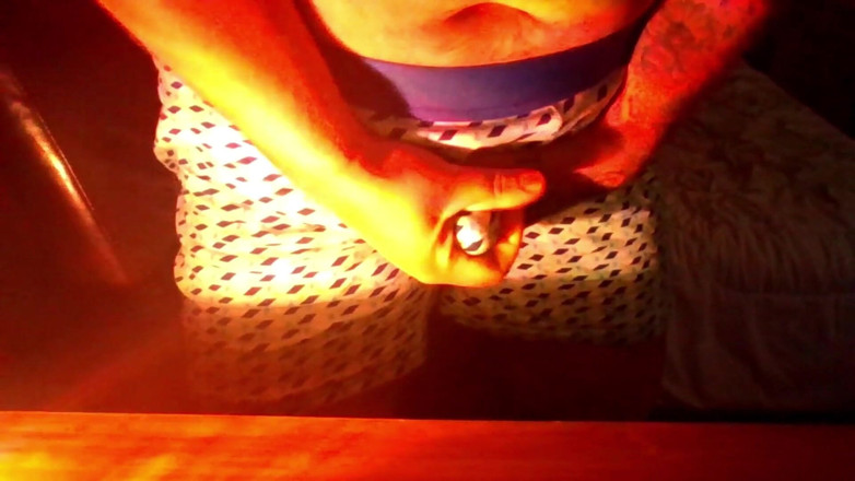 SoftBakedAfterDark: Gay Masturbation Asmr