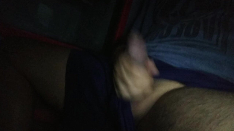 AlexAlejandro13: 私には自分自身に触れるコツがあります