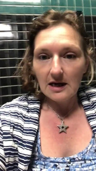 Desperate Cougar Does a Massive Pee in Dallas as Part of Her ‘pissing Around the World’ Collection!