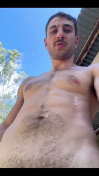 Im Always Such a Mess Post-nut