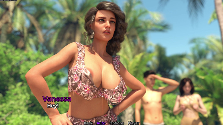 Porngame201: Fami Crush 2