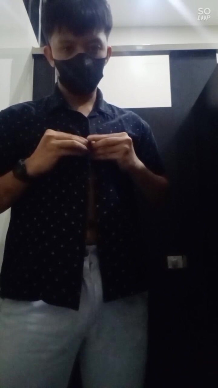 Rent A Gay Productions: Mc Donalds Manila Waninging and Cumshot