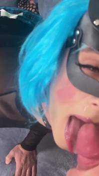 Sissy Sucks Cock