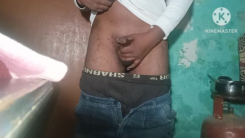 Hotdick_rohit: Thủ dâm