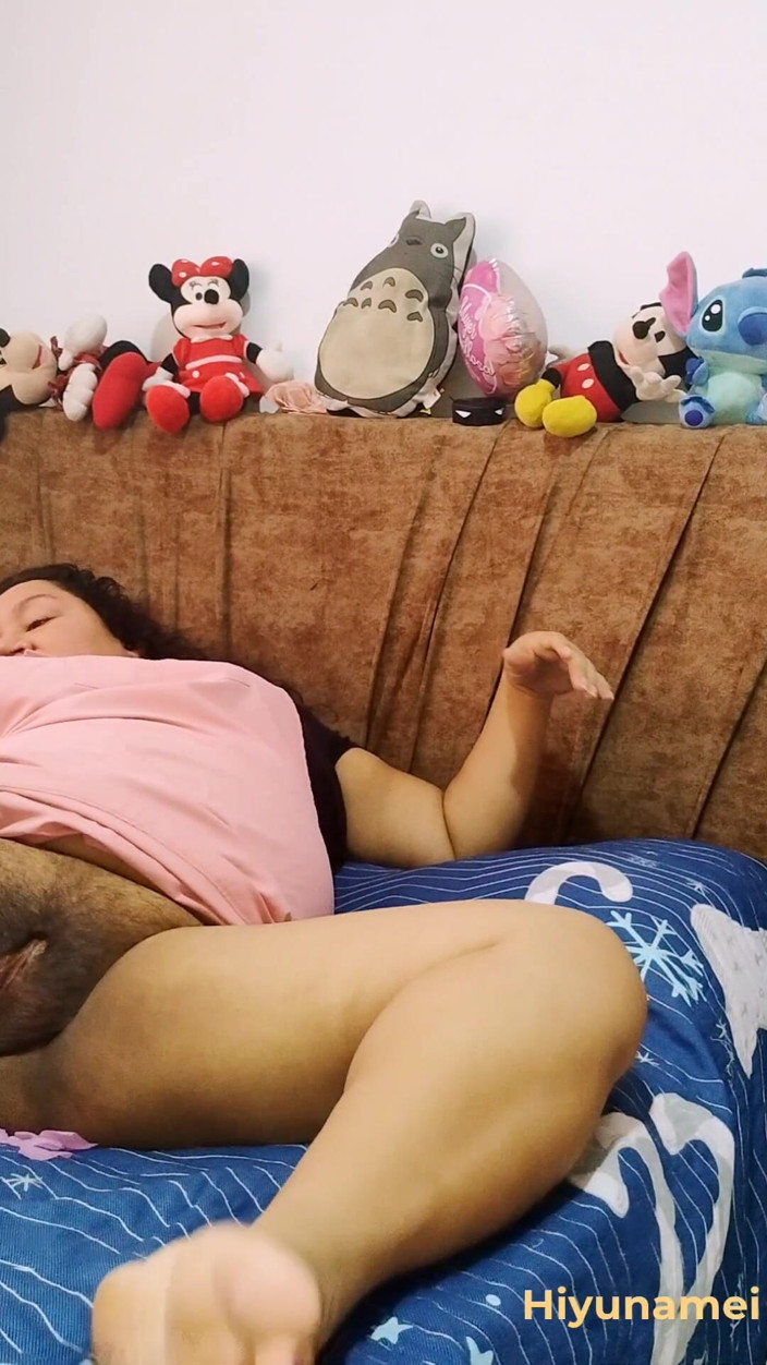 Hiyunamei-bbw: Moja duża cipka