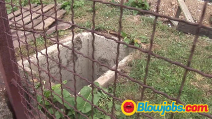 Oblowjobs: Sesso di gruppo con puttana bionda brama analmente con grandi...