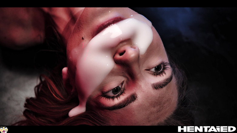 Hentaied: Real life hentai - little dragon dihamili sama monster alien setelah...