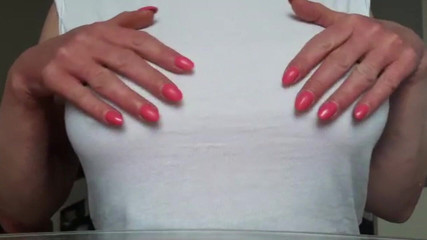 Aqua Pola: Orgasmo ai capezzoli e prossimo raffreddamento bagnando la mia maglietta