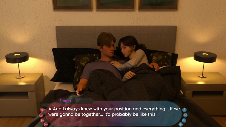 Wickedgammes studio: L'amante della figa (parte 7)