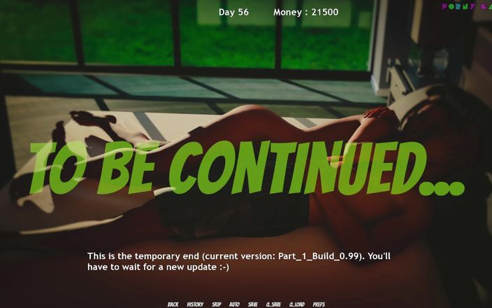 Porny Games: Лиза, полное расследование! от Dragofinder Studio - сестренка адаптируется дома 24