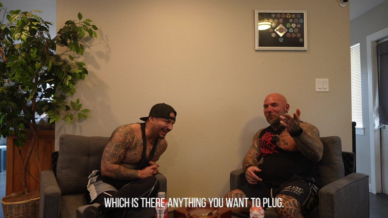 Raw and Uncensored with Masculine Jason: Porn Star Confessions - Locked Thug - Hector Matheus episódio 20