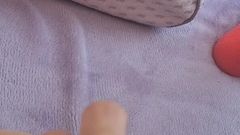 Wet Pussy From Cum