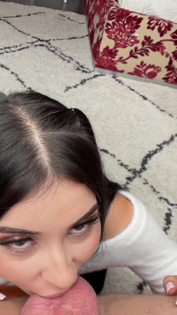 Johnny Grey: První casting s krásnou Drobnou Latinoameričankou s velkými prsy a...