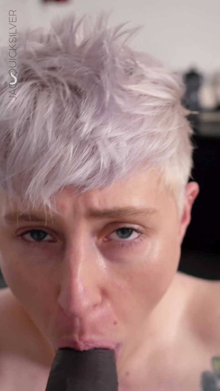 Jaq Quicksilver: Traindo com tomboy bestie da sua namorada - Jaq Quicksilver pega...