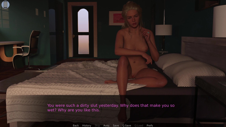 Wickedgammes: 자유주의 결혼 파트 7